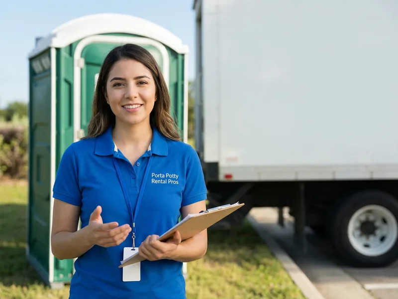Porta Potty Rental  in North Fort Myers  FAQ